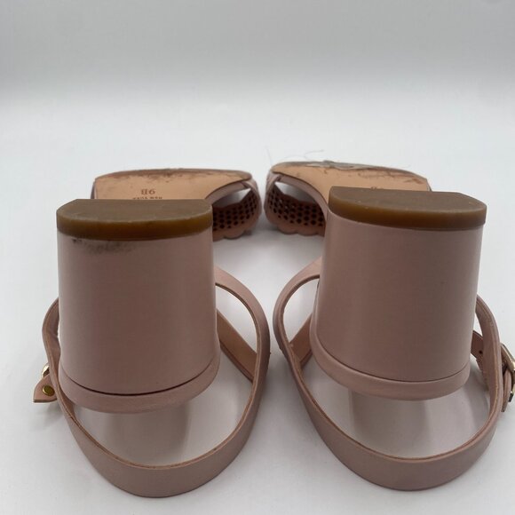 Kate Spade Clara Pump Sandals -  Rose Smoke 9 - Picture 9 of 15